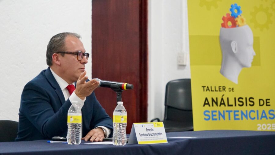 El TEPJF presenta los criterios centrales de sus sentencias en torno al proceso electoral judicial