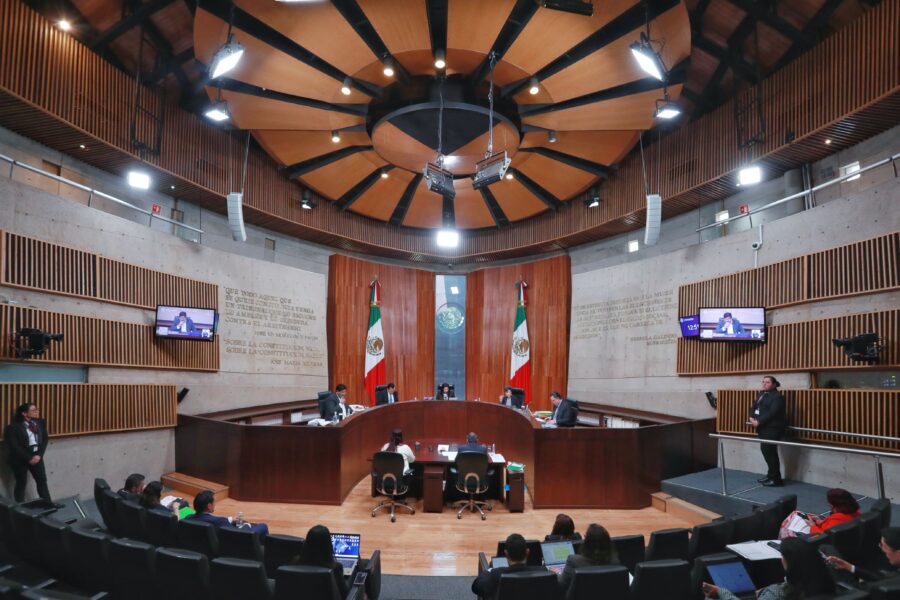 TEPJF confirmó designación del titular de la Unidad Técnica de Transparencia y Protección de Datos Personales del INE