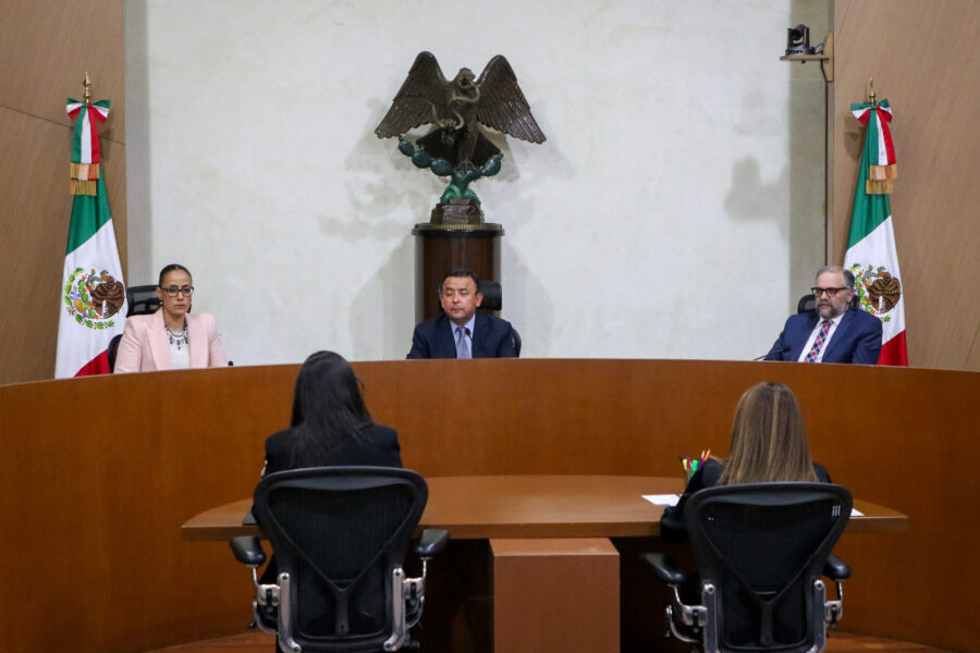 SRCDMX confirma sentencia sobre distribución de financiamiento a partidos en Puebla