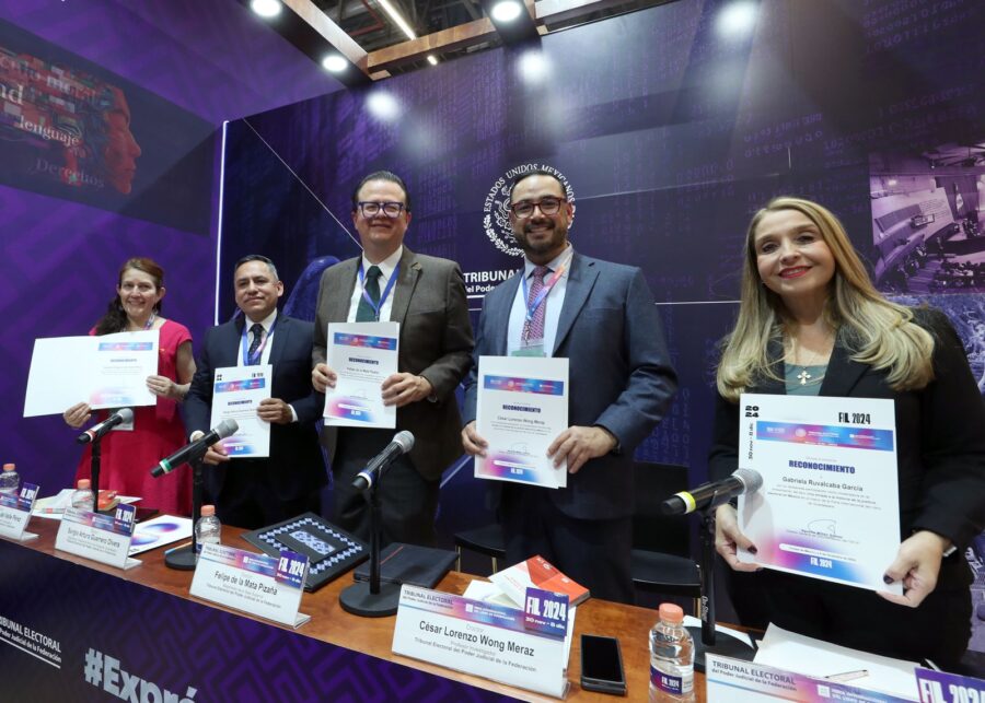 Se avecinan los mejores tiempos para la justicia electoral mexicana: magistrado Felipe de la Mata