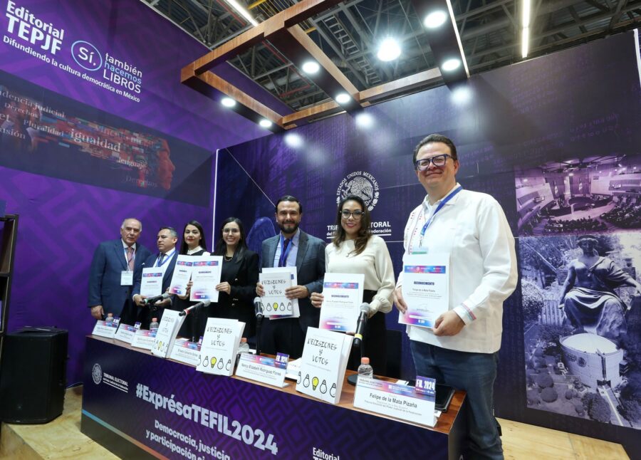 Necesarias nuevas habilidades de las personas juzgadoras para llegar a la ciudadanía: magistrado Felipe de la Mata