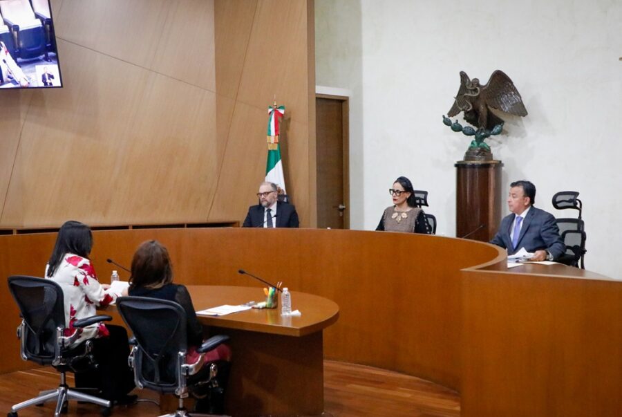 SRCDMX revoca resolución del TEEM que declaró la nulidad de la elección del ayuntamiento de Tlaquiltenango