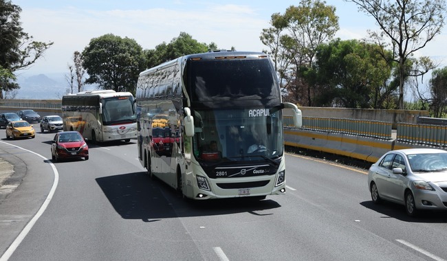 SICT garantiza operatividad de casetas para 5.4 millones de cruces vehiculares previstos el fin de semana largo