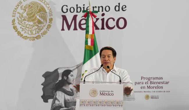 Boletín 12. Mantener en aulas y evitar el abandono escolar de niñas, niños y adolescentes, objetivo de la beca “Rita Cetina Gutiérrez”: SEP