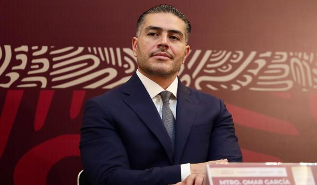 Mensaje del Mtro. Omar García Harfuch, durante la ceremonia de entrega-recepción de la titularidad de la SSPC