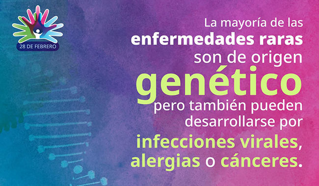 036. Día Mundial de las Enfermedades Raras: Un llamado a la concientización y la investigación