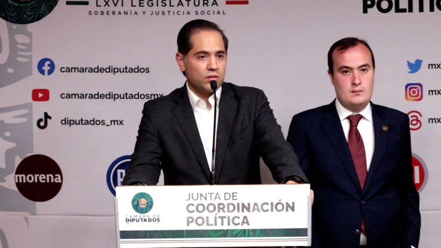 La Sección Instructora actúa apegada a la ley y al derecho: Raúl Bolaños-Cacho