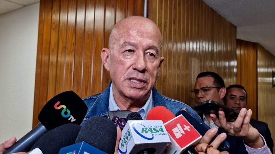 PAN votará en contra de la legislación secundaria en materia de transparencia y protección de datos personales: Éctor Jaime Ramírez