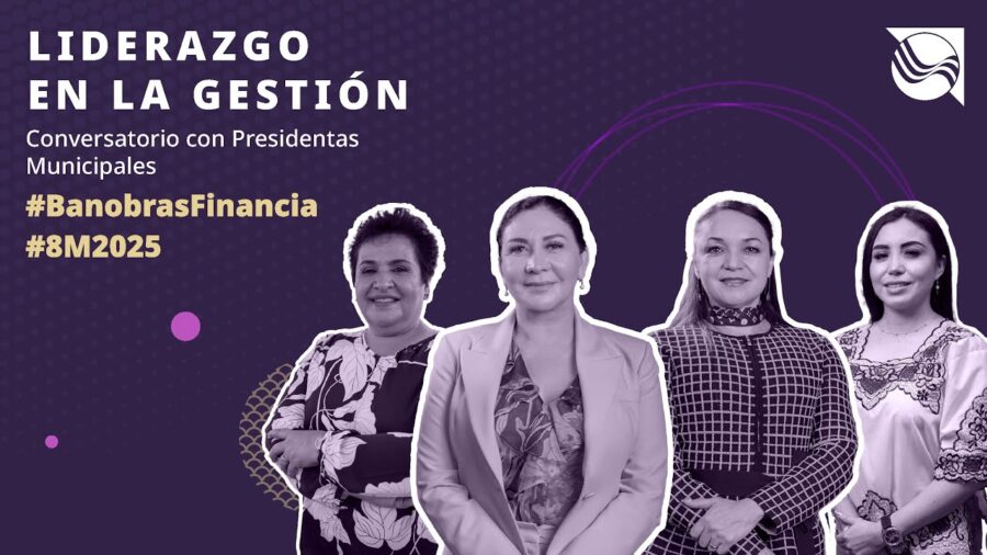 Conversatorio con Presidentas Municipales