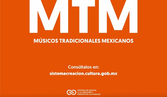 El Sistema Creación da a conocer los resultados de la convocatoria Músicos Tradicionales Mexicanos 2024