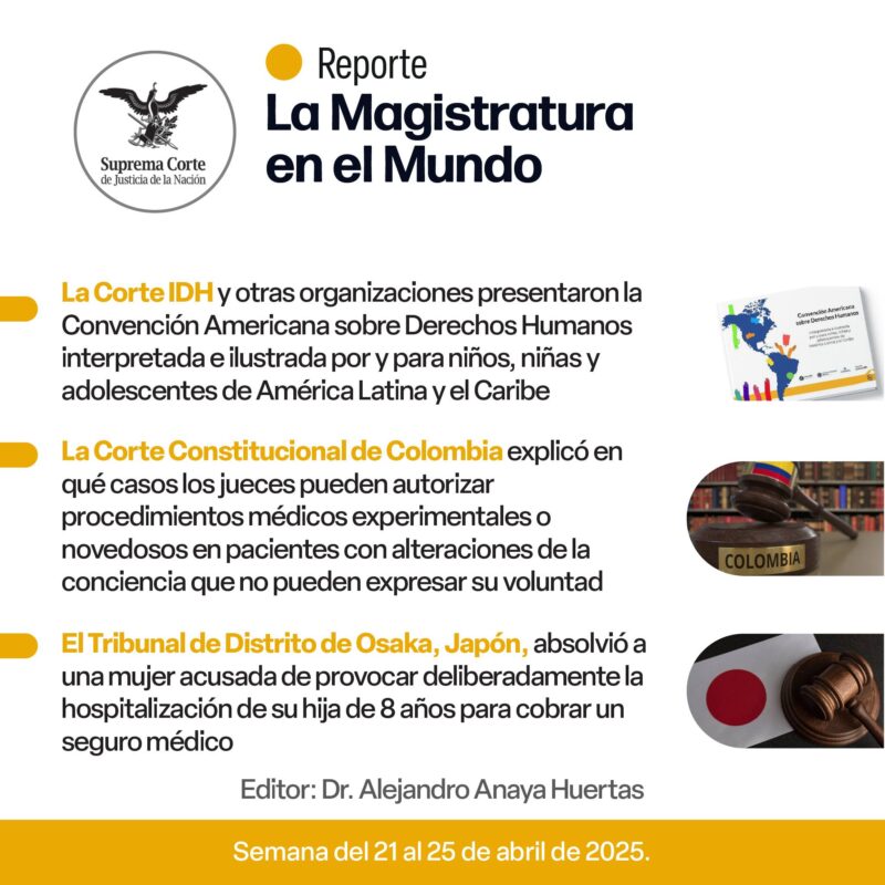 Corte IDH y otras organizaciones presentaron la Convención Americana sobre Derechos Humanos interpretada e ilustrada por y para niños, niñas y adolescentes.