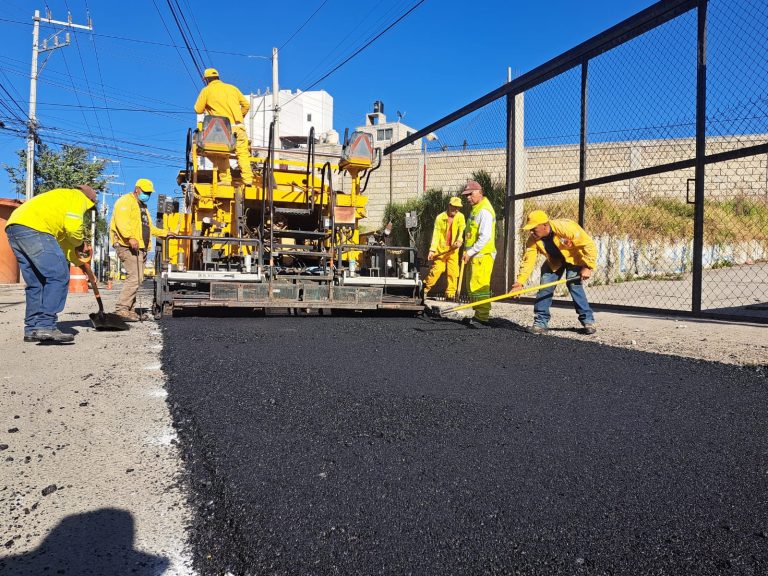 Culminó con éxito la primera etapa de “Bachetón Edoméx”; el Gobierno del Estado de México rehabilitó 52 mil metros lineales con materiales de alta calidad
