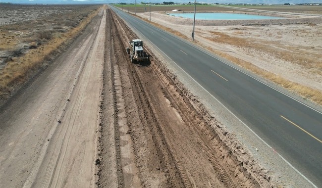 Mejorará la carretera Bavispe-Nuevo Casas Grandes conectividad entre Sonora y Chihuahua
