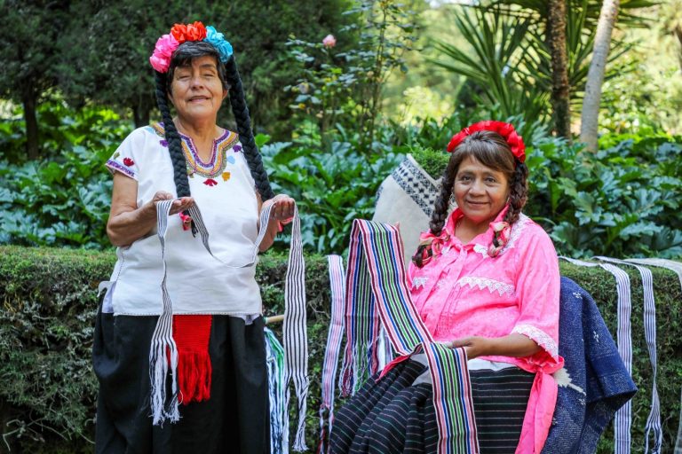 Acerca GEM programas de bienestar a los pueblos originarios; visita CEDIPIEM siete municipios mexiquenses