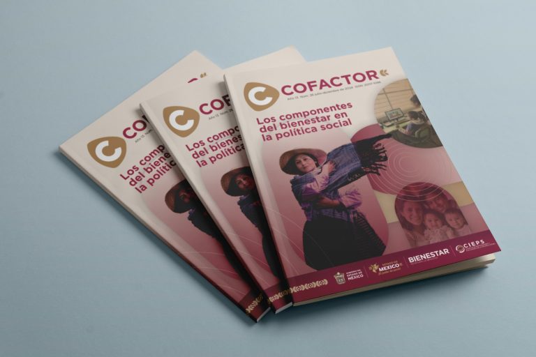 Conoce más sobre política social con la edición número 26 de la revista COFACTOR del CIEPS