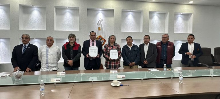 Trabajan Secretaría del Campo y UAEMEX para la mejora genética de ovinos en el EdoMéx
