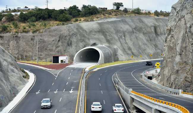 Carretera Real del Monte-Huasca te acerca a los pueblos mágicos de Hidalgo