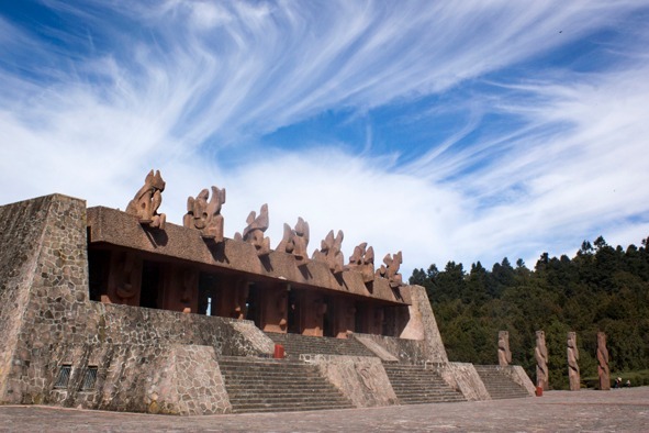 Recibirá EdoMéx a los pueblos originarios de México para celebrar el “Encendido del Fuego Nuevo de Chickaban” en Temoaya