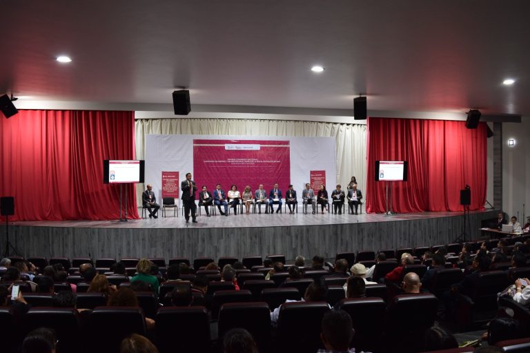 Magisterio mexiquense participa en el Congreso Nacional de Educación Media Superior; 1,800 docentes se capacitan