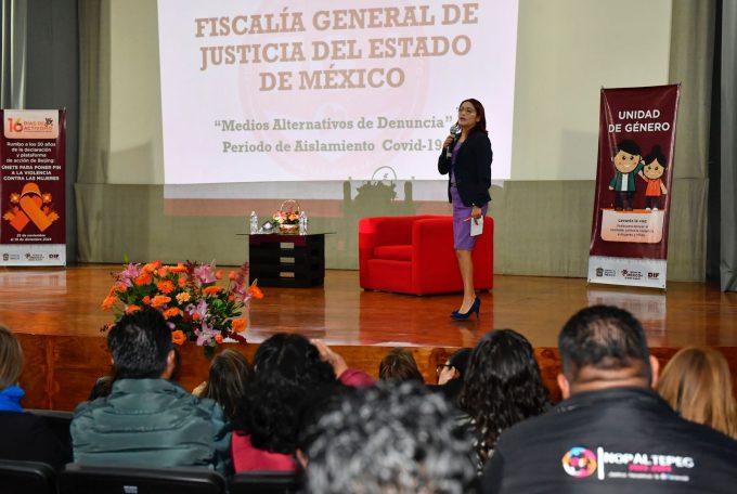 Recibe DIFEM capacitación para la atención a víctimas de violencia de género con enfoque de igualdad y derechos humanos