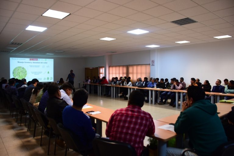 Impulsa GEM estrategias interestatales para la protección de los bosques