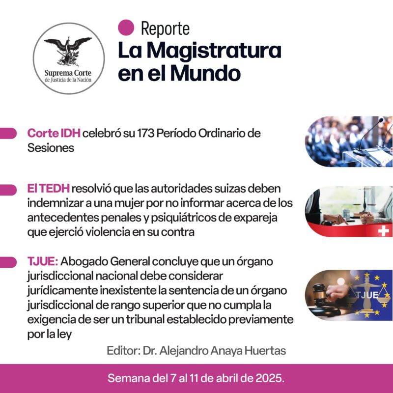 Corte IDH celebró su 173 Período Ordinario de Sesiones.
