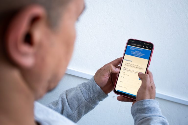 ¡Evita filas! Utiliza el sistema de Citas Médicas Electrónicas del ISSEMYM