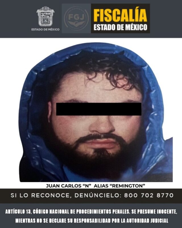 POR EL DELITO DE HOMICIDIO EN HECHOS OCURRIDOS EN EL “BAR BLING BLING”, FISCALÍA EDOMÉX OBTIENE ORDEN DE APREHENSIÓN EN CONTRA DE CINCO INVESTIGADOS Y SEIS POR HECHOS REGISTRADOS EN JILOTEPEC