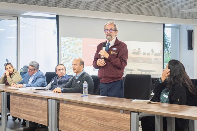 Avanza Programa Hídrico estatal; organiza Secretaría del Agua talleres y mesas de trabajo en Lerma