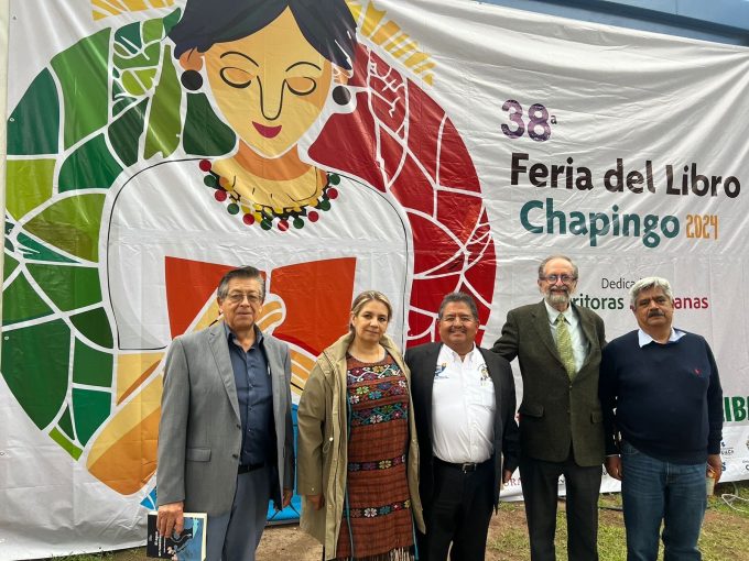 Fortalecen Secretaría del Agua y Universidad Autónoma de Chapingo Programa Hídrico del EdoMéx