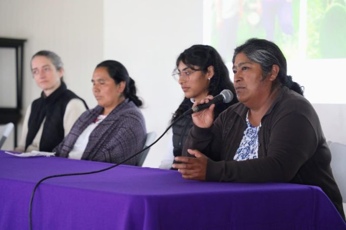 Urge que las campesinas tengan títulos de propiedad y encabecen núcleos ejidales: Secretaría del Campo