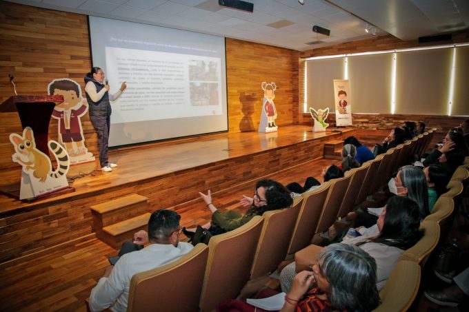 Realiza SECTI Primer Simposio sobre Salud y Bienestar Escolar para promover hábitos sanos entre estudiantes