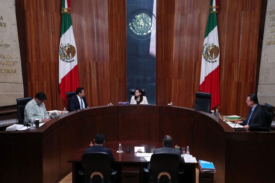 TEPJF ordena a Mesa Directiva del Congreso de Chihuahua que remita al Instituto Electoral local listado de candidaturas a magistraturas del TSJ