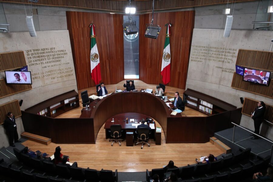 El TEPJF confirmó la designación de magistraturas del Tribunal Electoral del Estado de Puebla