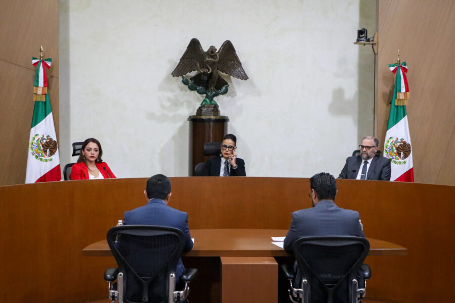 SRCDMX ordena analizar el fondo de una impugnación sobre la elección de una junta auxiliar en Puebla