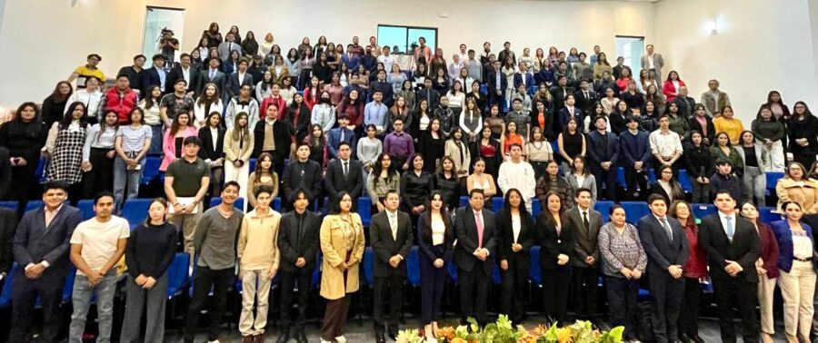 El TEPJF escucha a las y los jóvenes de Hidalgo