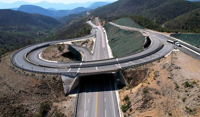 La autopista Mitla-Tehuantepec te conecta con la zona turística de Oaxaca en esta Semana Santa