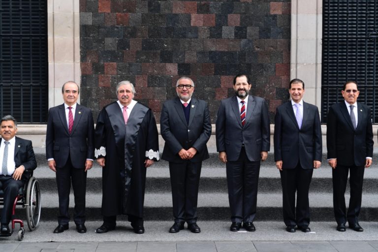 Unidad y trabajo fortalecieron la gobernabilidad en el 2024; hay condiciones para avanzar con la transformación del Estado de México