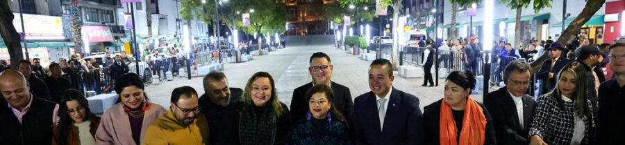 Inauguramos el primer Camino de Mujeres Libres y Seguras