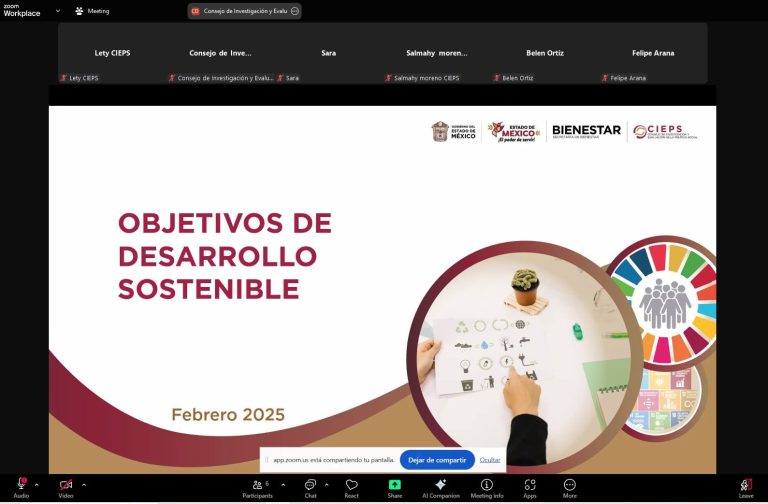 Fortalece Secretaría de Bienestar la aplicación de programas sociales con capacitación a personas servidoras públicas
