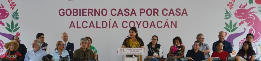 Megabachetón avanza con 14 mil 557 reparaciones: Clara Brugada