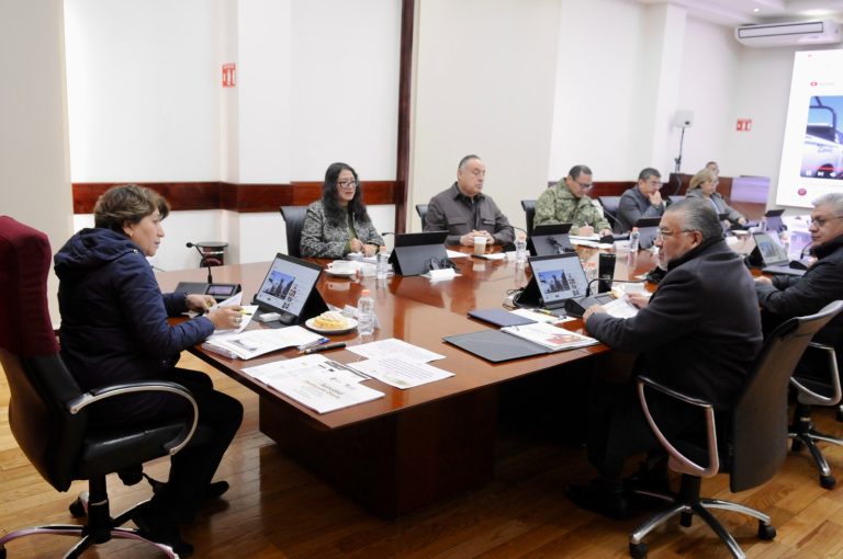 EDOMEX cerró 2024 con histórica baja de 22% en homicidios dolosos