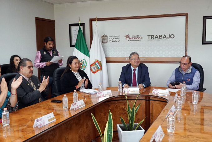 Recupera Gobierno de la Maestra Delfina Gómez Álvarez más de 161 mdp a favor de la clase trabajadora del EdoMéx