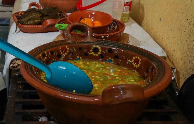 Reconoce GEM a cocineras tradicionales por su labor en la preservación de la gastronomía ancestral