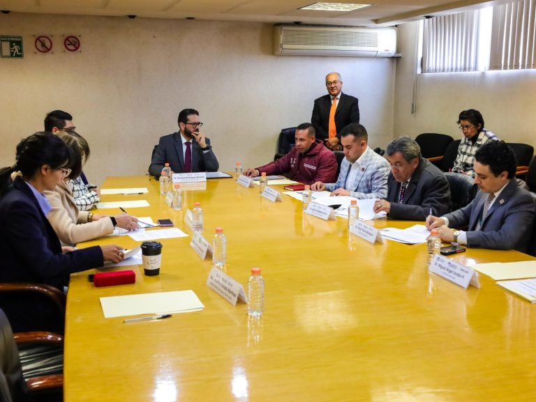 Jurado de la Presea Estado de México define a finalistas en la modalidad de Medicina y Fomento a la Salud