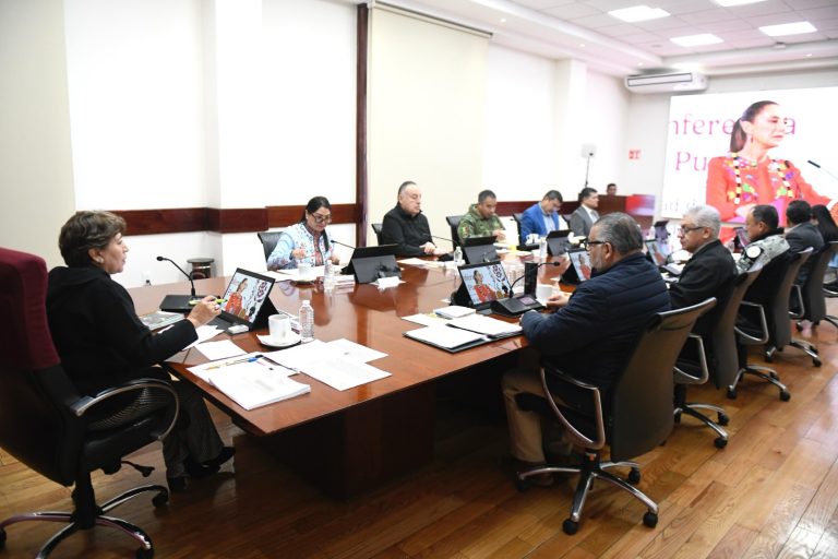 Combate Gobierno del Estado de México delito de extorsión; evita pago de más de 22 millones de pesos