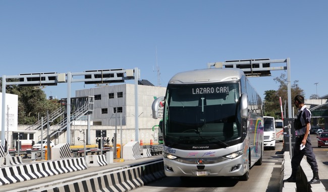 Estudiantes y maestros tendrán descuentos en camiones y trenes durante Semana Santa