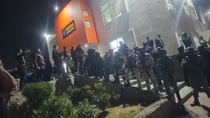 Reconoce Gobernadora Delfina Gómez Álvarez operativo conjunto y detenciones derivadas de la investigación por los hechos registrados en Cuautitlán Izcalli
