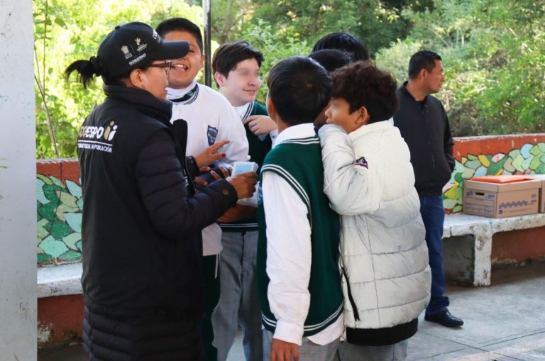 Arranca “COESPO Kids 2025” para llevar educación demográfica a niñas y niños mexiquenses