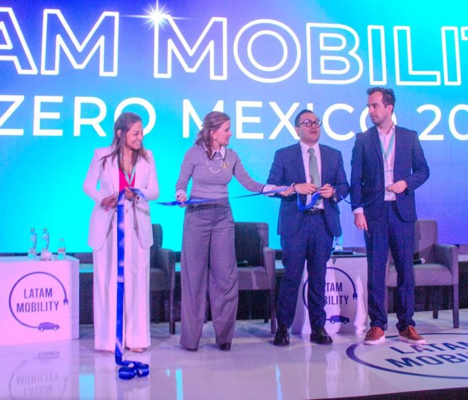 Apuesta GEM por la electromovilidad metropolitana, interconectada y multimodal